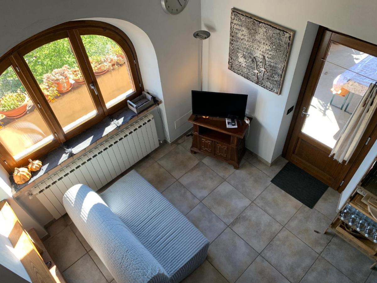 Podere Casallorto Волтера Екстериор снимка