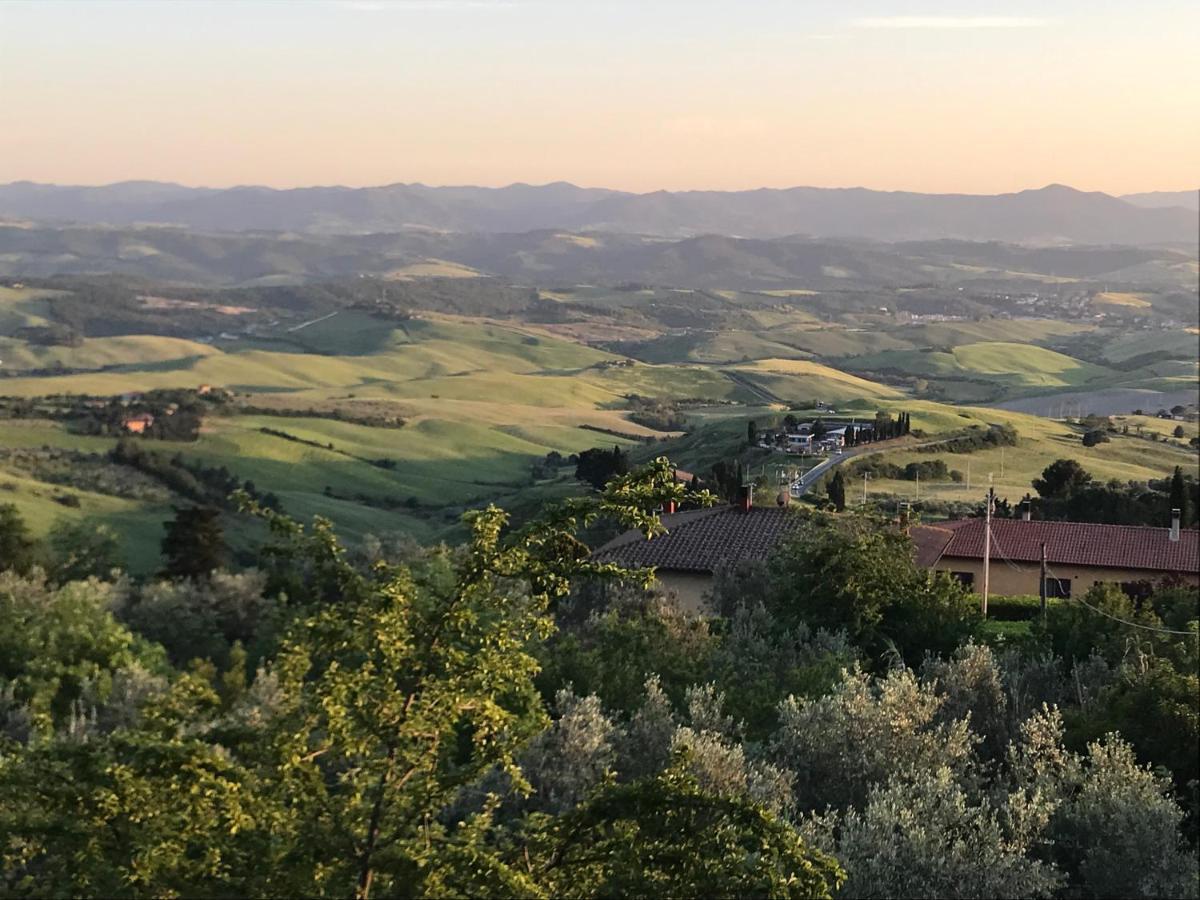 Podere Casallorto Волтера Екстериор снимка