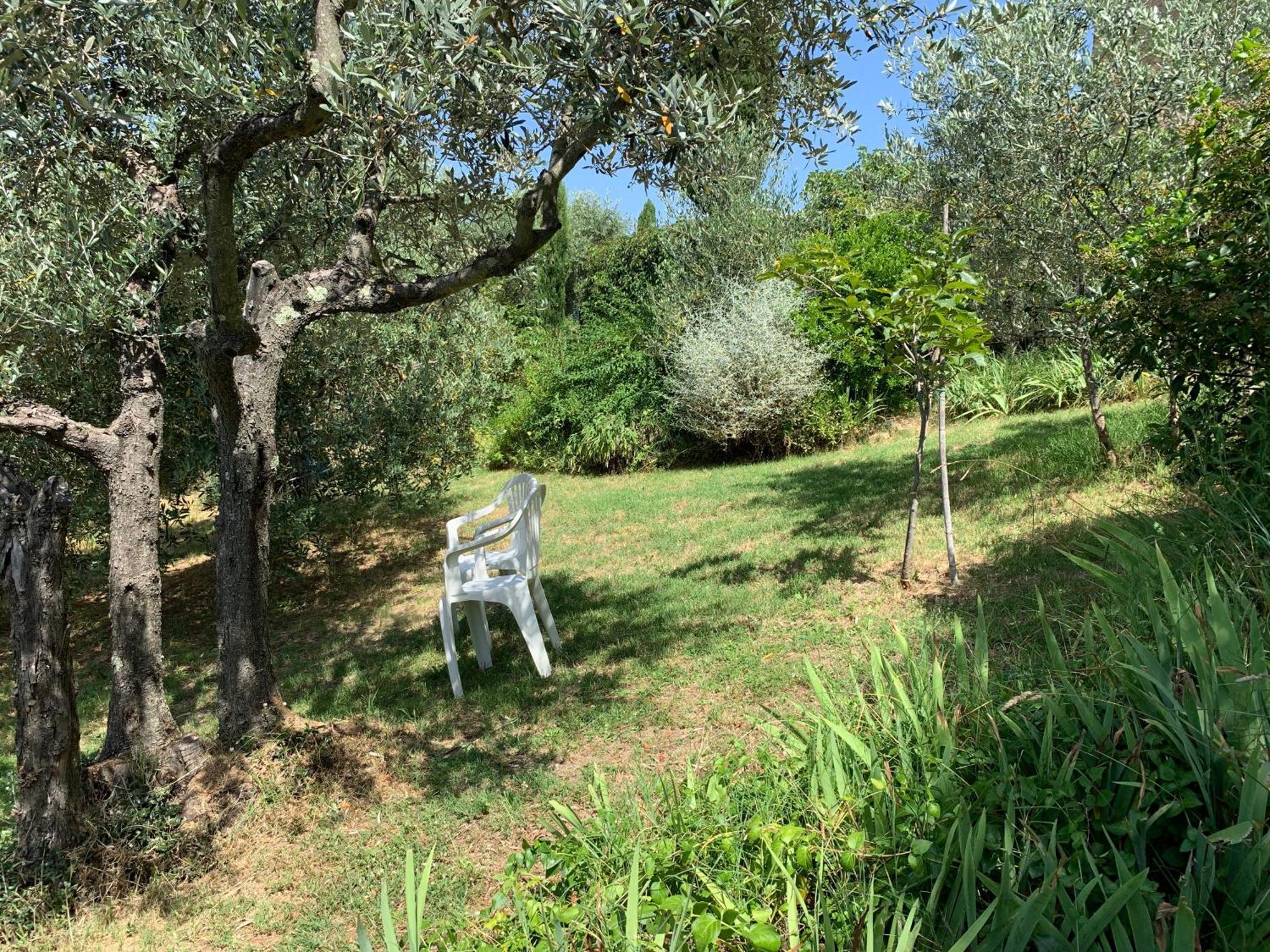 Podere Casallorto Волтера Екстериор снимка